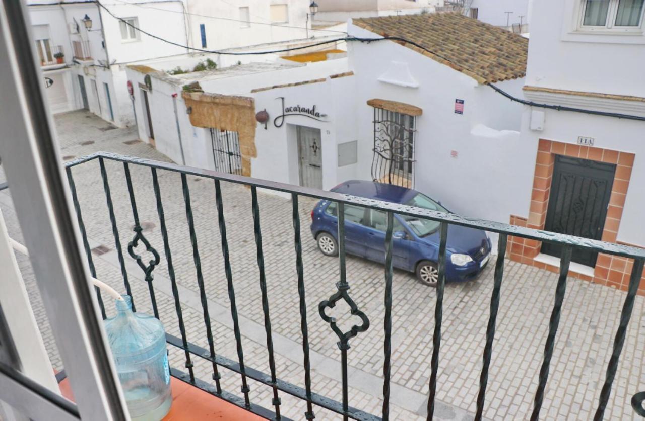 Habitacion Calle Ancha 01 كونيل ذي لا فرونتيرا المظهر الخارجي الصورة