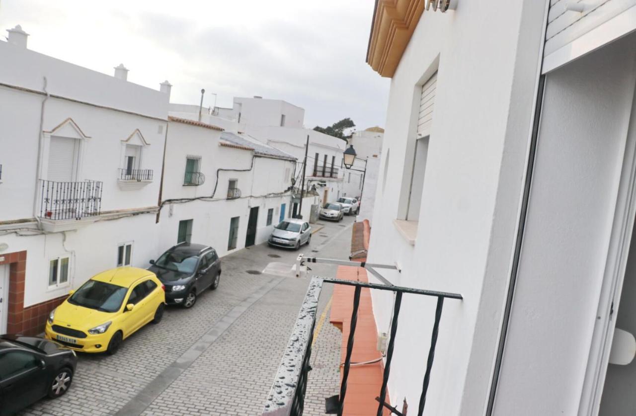 Habitacion Calle Ancha 01 كونيل ذي لا فرونتيرا المظهر الخارجي الصورة