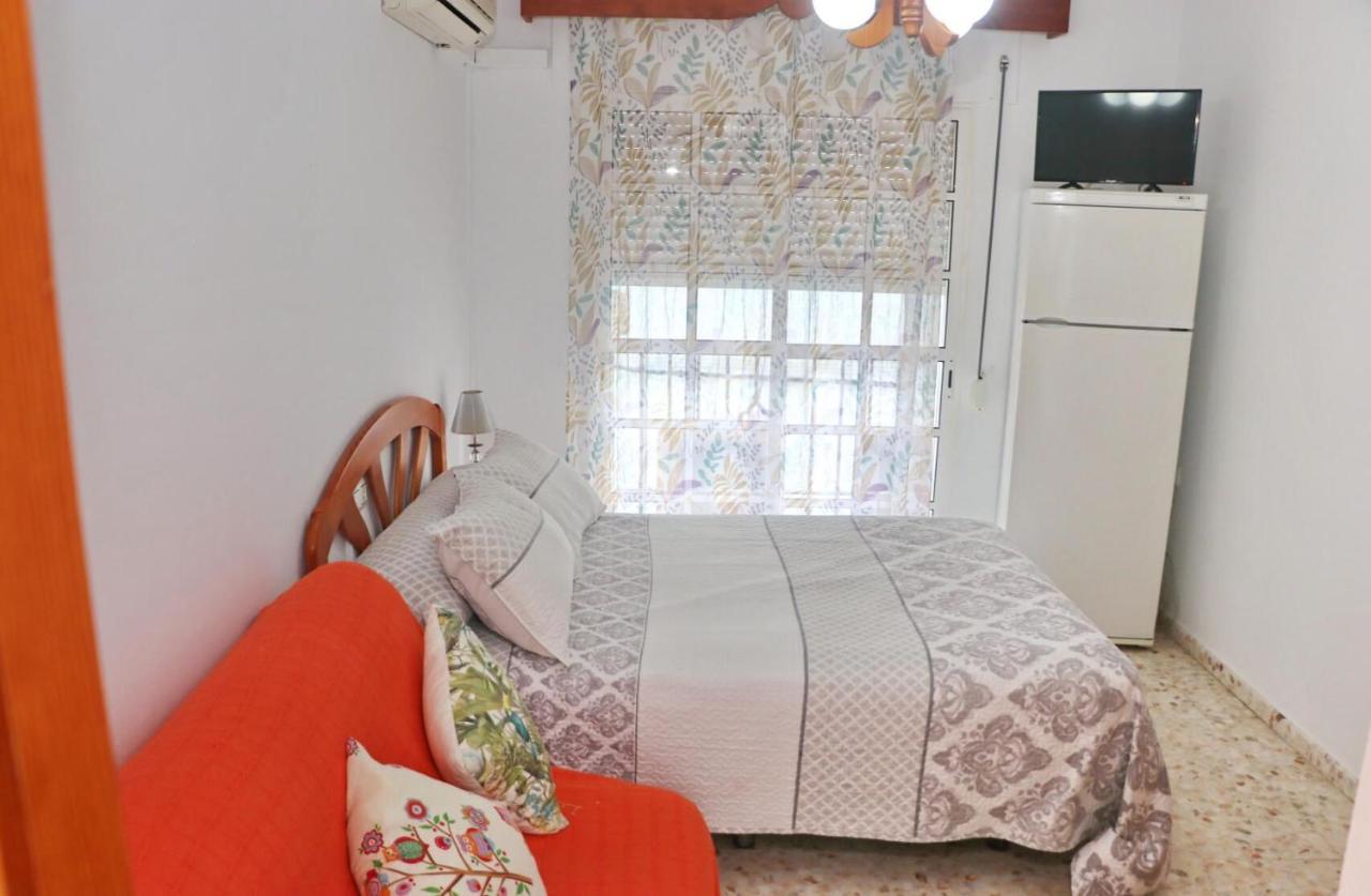 Habitacion Calle Ancha 01 كونيل ذي لا فرونتيرا المظهر الخارجي الصورة